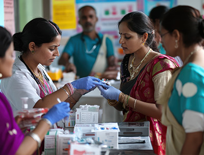 Health & Hygiene Awareness Camp